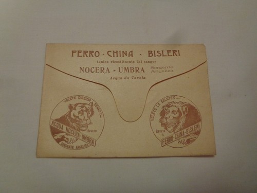 Ferro china bisleri - ferro,