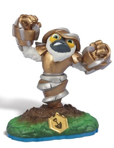 Skylanders personaggio swap - -,