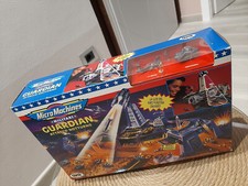 micromachines base Guardian