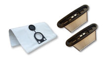 2 Pezzi Filtri Lavabili + 10