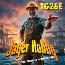 TG26E - Modellino moderno