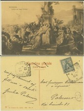 MESSINA -QUADRO DEI VESPRI