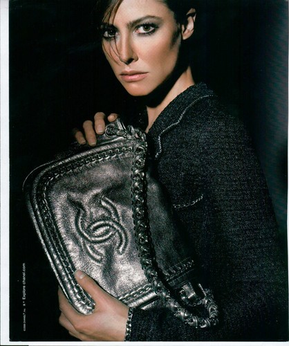 Chanel borse rivista stampa - borse,