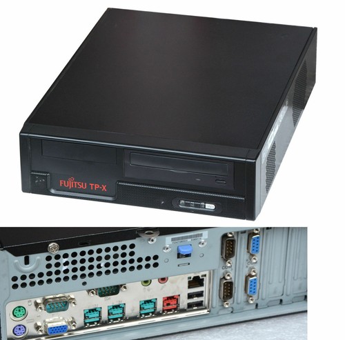 Fujitsu mini con - fujitsu, windows