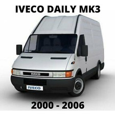 Iveco Daily Mk3 Euro 3 2000 -