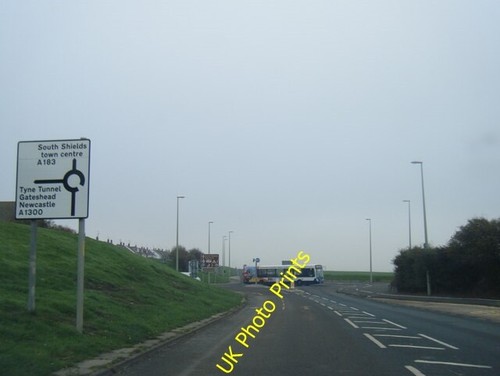 Photo 6x4 a183 - a183, nears