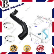 Tubo intercooler turbo per