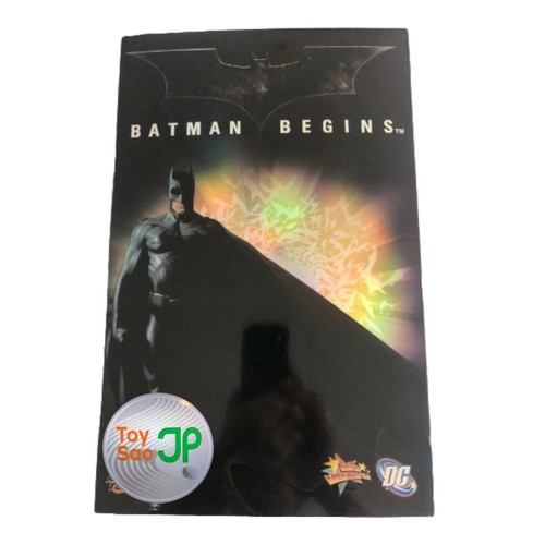 Hot toys mms13 batman - 1/6,