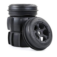 Pneumatico ruota deserto