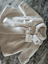 NWT mayoral Coat  Newborn