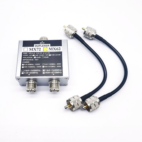 Accoppiatore antenna duplexer - antenna,