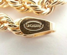 9kt Yellow Gold Bracelet (375)