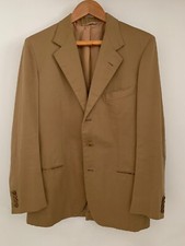 Bespoke Augusto Caraceni Tan