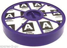 Aspirapolvere filtro allergia