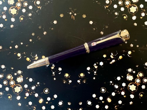 Penna sfera montblanc muses - sfera,