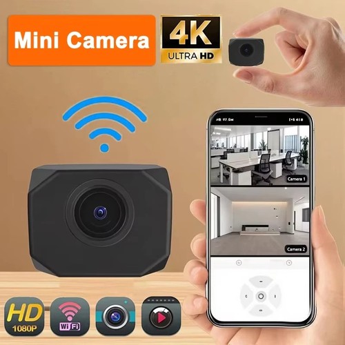 Mini telecamera wifi 1080p - telecamera, hd
