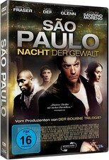 Sao Paulo - Nacht der Gewalt