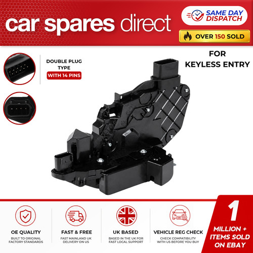 Attuatore serratura porta - attuatore,