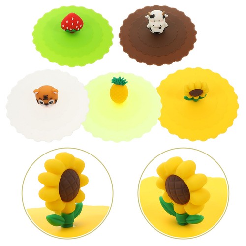 Pcs copertura silicone - 5,