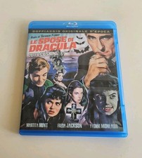 Le Spose Di Dracula Blu-ray