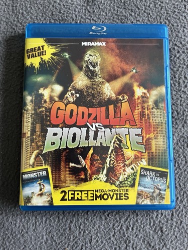Godzilla - , vs