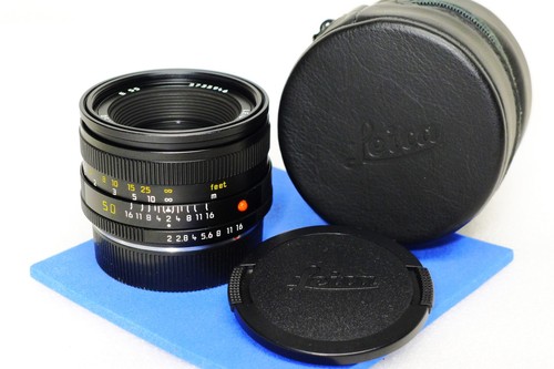 Leica summicron r - 50, summicron-r