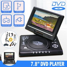 Lettore dvd portatile - lettore, 7,8