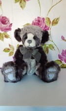 ORSETTI CHARLIE CON ETICHETTA