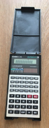 Calcolatrice casio 115v - calcolatrice,