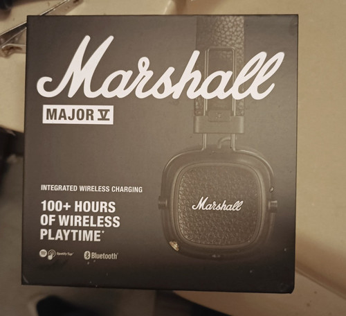 Marshall major casque - v,
