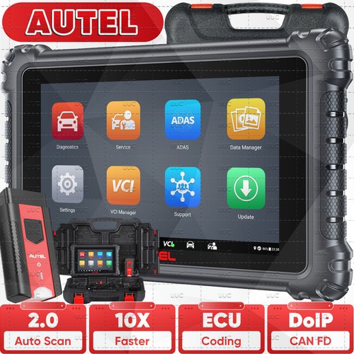 Autel maxisys ms906 pro - autel,