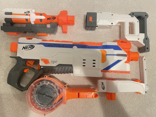 Nerf modulus regulator - nerf,