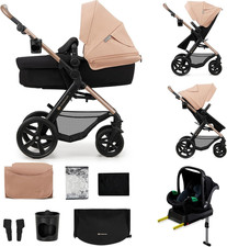 Kinderkraft MOOV 2, Passeggino