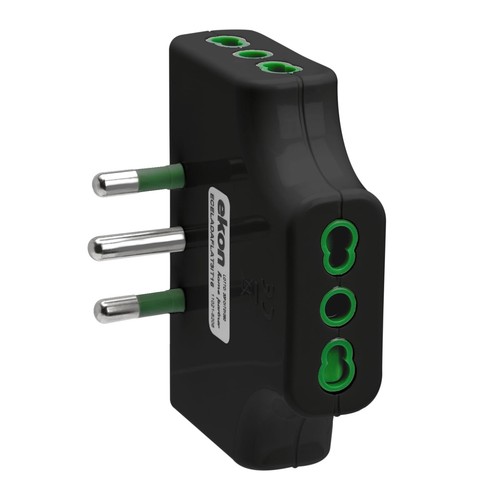 Ekon adattatore multipresa