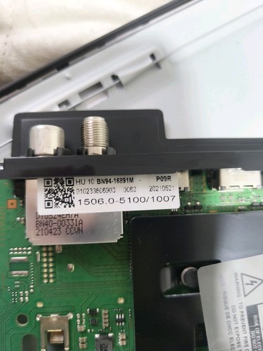 Scheda madre samsung - samsung, con