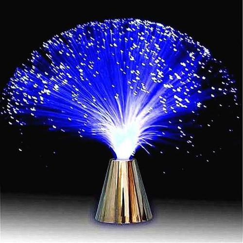 Lampada luminosa fibra - lampada, a