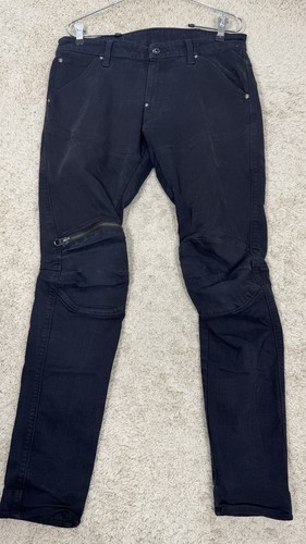 Jeans star raw 5620 zip - jeans,