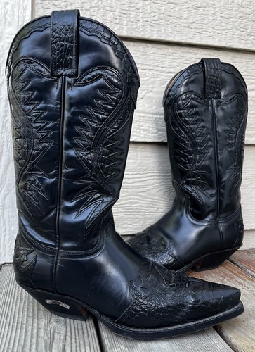 Stivali cowboy western - stivali,
