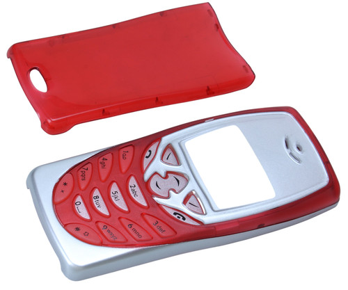 Nokia 8310 coque - -, façade