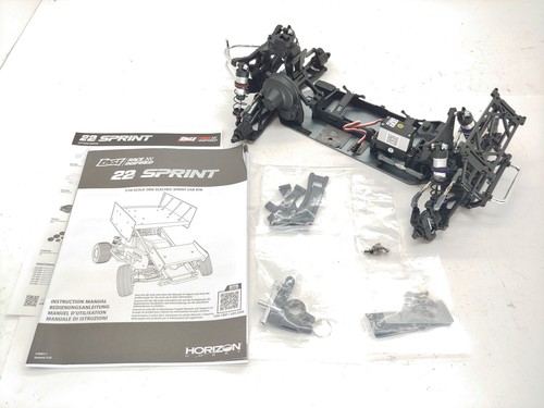 Nuovo losi 22s - nuovo:,