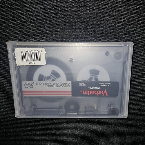 Verbatim dc6150 data - dc6150,