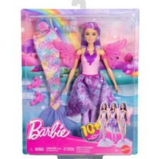 Mattel barbie fantasy - barbie, fashion