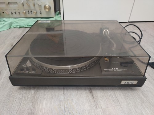 Giradischi akai 206c - giradischi,