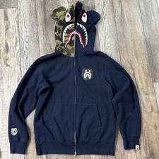 Felpa con cappuccio e zip