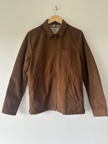 Giacca pull and bear - tan, uomo