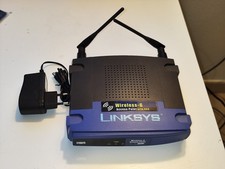 LINKSYS Wireless - G Access