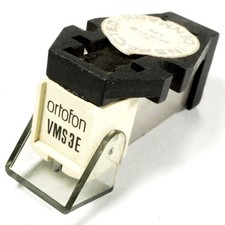 Cartuccia testata ORTOFON