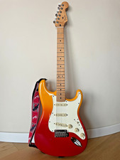 Fender stratocaster player - fender,