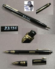 Montblanc Monte Rosa matita