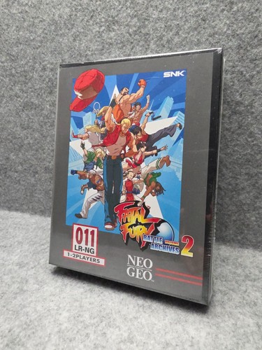 Fatal fury battle - fatal,